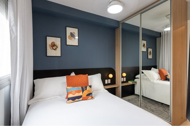 Studio a venda - Pinheiros - 1 suíte 25m² Fernão dias São Paulo - 