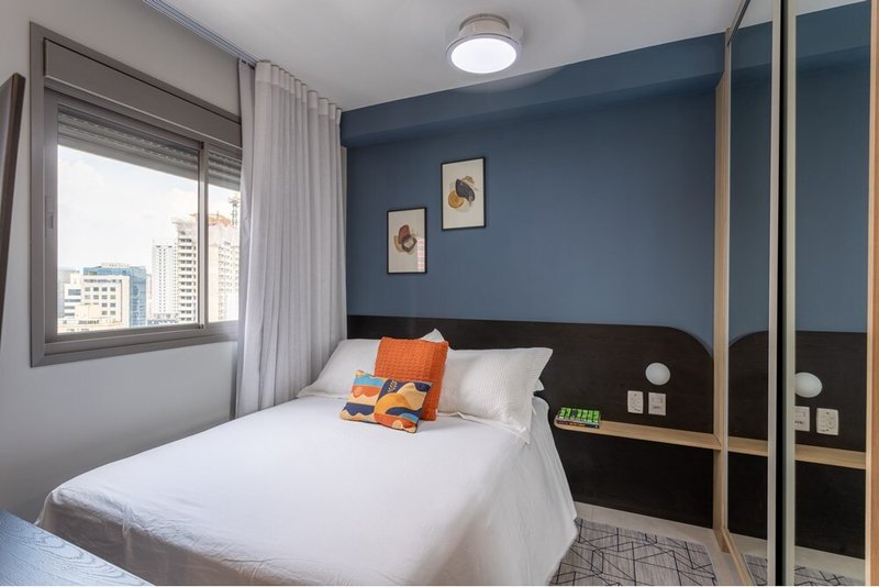 Studio a venda - Pinheiros - 1 suíte 25m² Fernão dias São Paulo - 