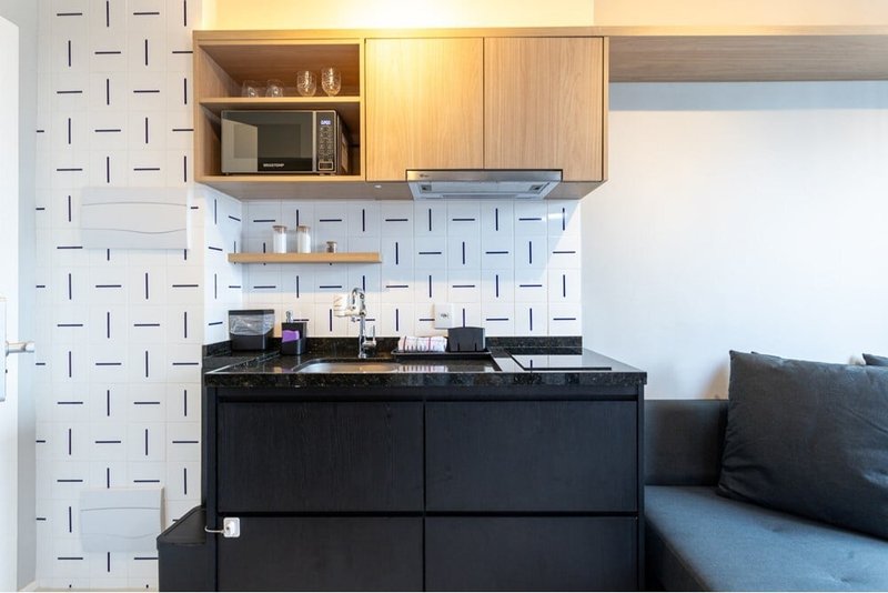 Studio a venda - Pinheiros - 1 suíte 25m² Fernão dias São Paulo - 