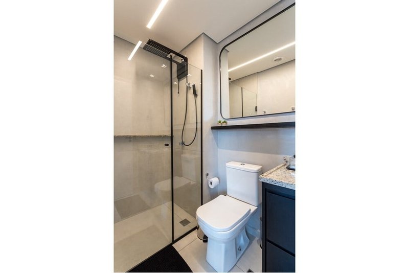 Studio a venda - Pinheiros - 1 suíte 25m² Fernão dias São Paulo - 