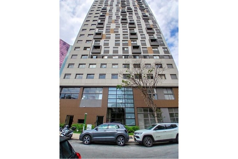 Studio a venda - Pinheiros - 1 suíte 25m² Fernão dias São Paulo - 