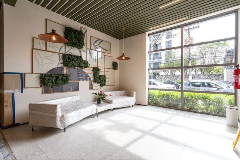 Studio a venda - Pinheiros - 1 suíte 25m² Fernão dias São Paulo - 