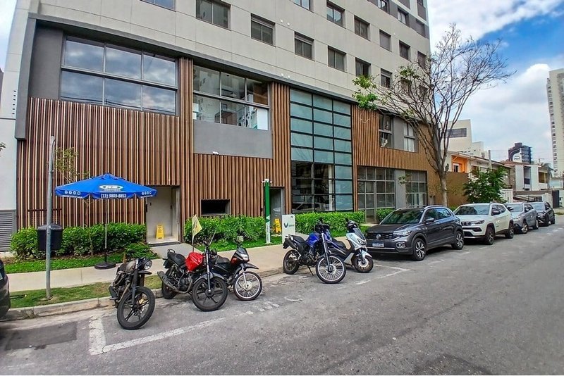 Studio a venda - Pinheiros - 1 suíte 25m² Fernão dias São Paulo - 
