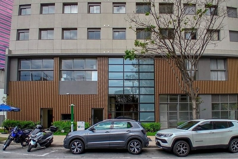Studio a venda - Pinheiros - 1 suíte 25m² Fernão dias São Paulo - 