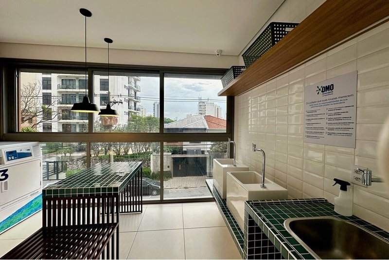 Studio a venda - Pinheiros - 1 suíte 25m² Fernão dias São Paulo - 