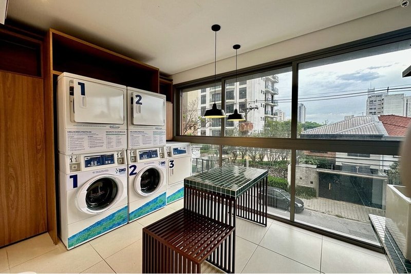 Studio a venda - Pinheiros - 1 suíte 25m² Fernão dias São Paulo - 