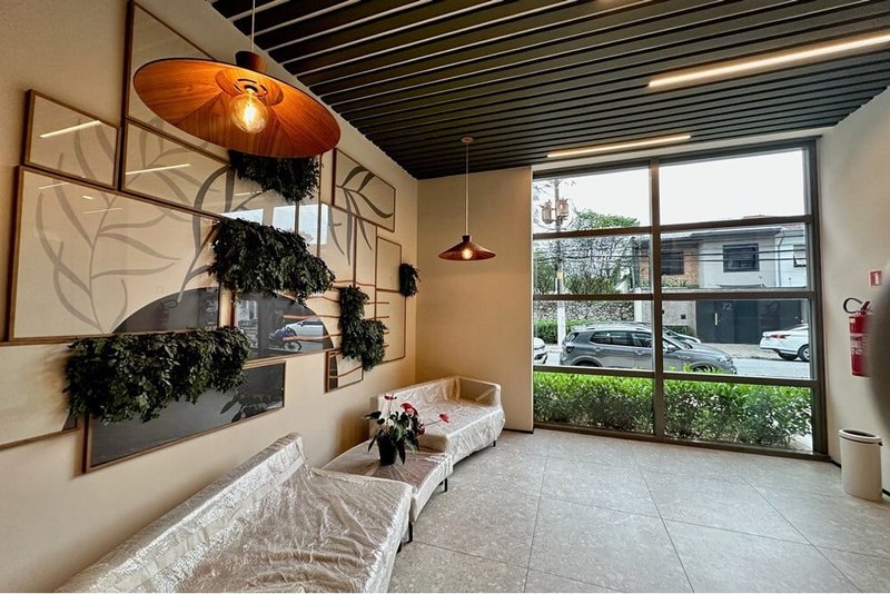 Studio a venda - Pinheiros - 1 suíte 25m² Fernão dias São Paulo - 