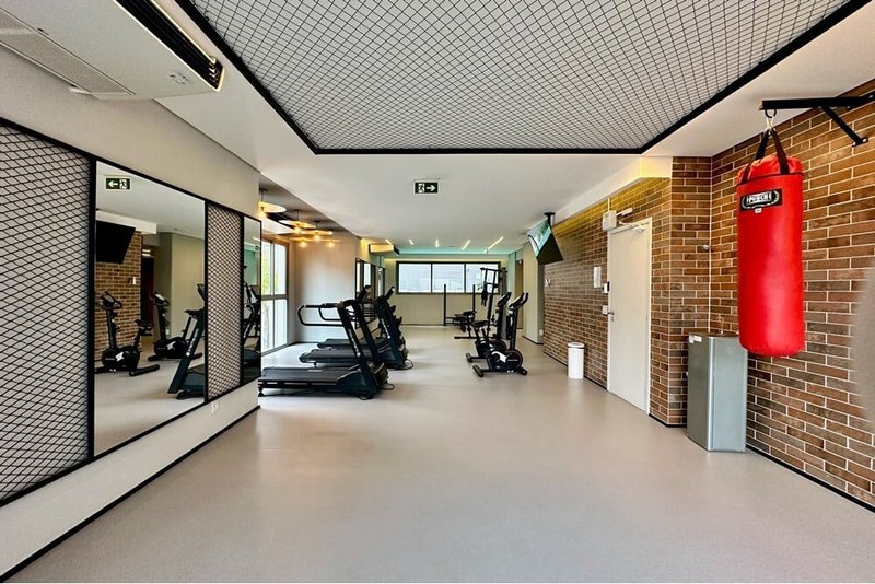 Studio a venda - Pinheiros - 1 suíte 25m² Fernão dias São Paulo - 