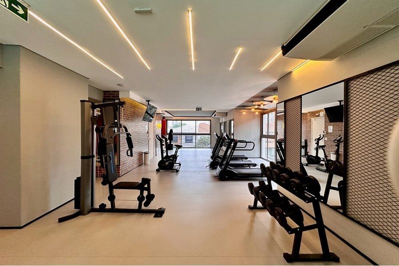 Studio a venda - Pinheiros - 1 suíte 25m² Fernão dias São Paulo - 