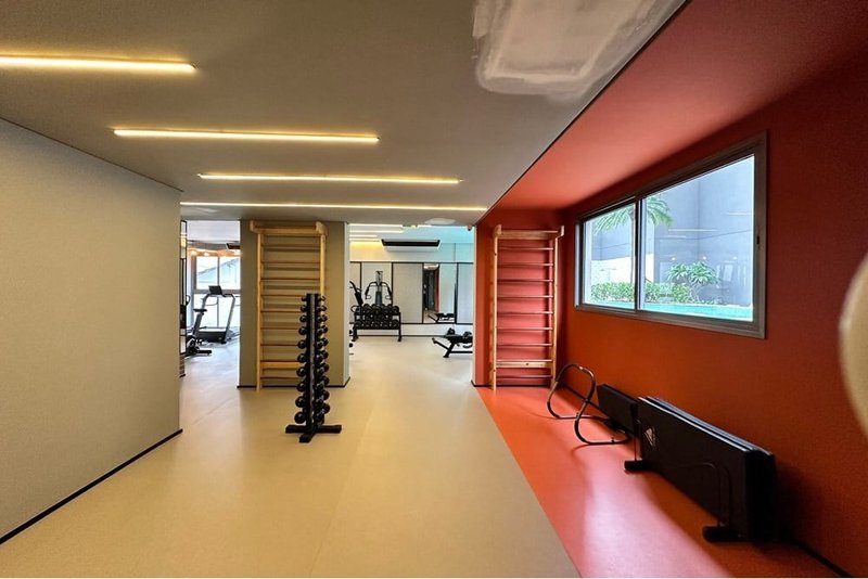Studio a venda - Pinheiros - 1 suíte 25m² Fernão dias São Paulo - 