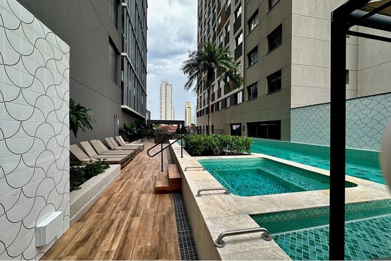 Studio a venda - Pinheiros - 1 suíte 25m² Fernão dias São Paulo - 
