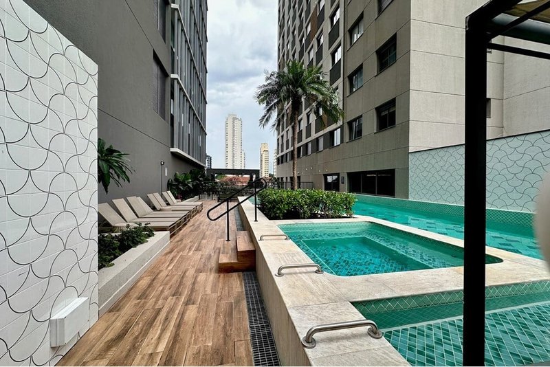 Studio a venda - Pinheiros - 1 suíte 25m² Fernão dias São Paulo - 