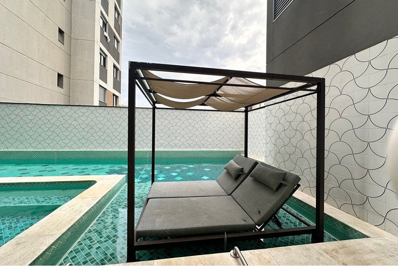 Studio a venda - Pinheiros - 1 suíte 25m² Fernão dias São Paulo - 