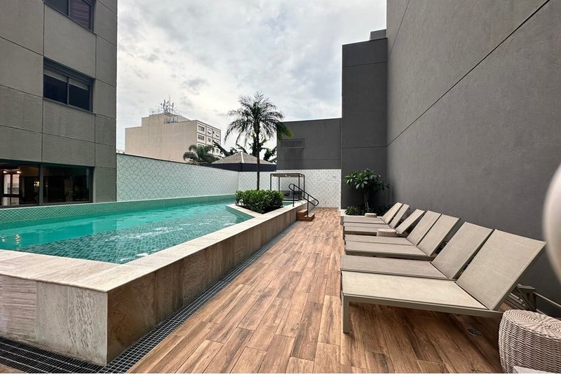 Studio a venda - Pinheiros - 1 suíte 25m² Fernão dias São Paulo - 
