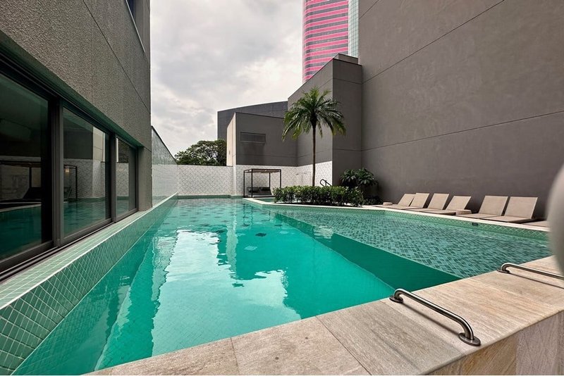 Studio a venda - Pinheiros - 1 suíte 25m² Fernão dias São Paulo - 