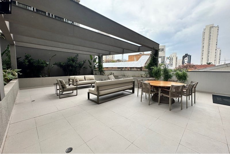 Studio a venda - Pinheiros - 1 suíte 25m² Fernão dias São Paulo - 