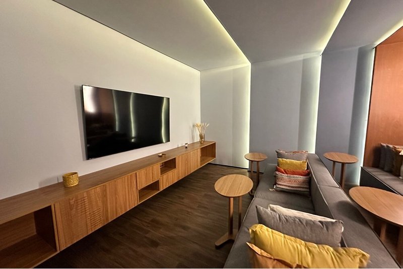 Studio a venda - Pinheiros - 1 suíte 25m² Fernão dias São Paulo - 