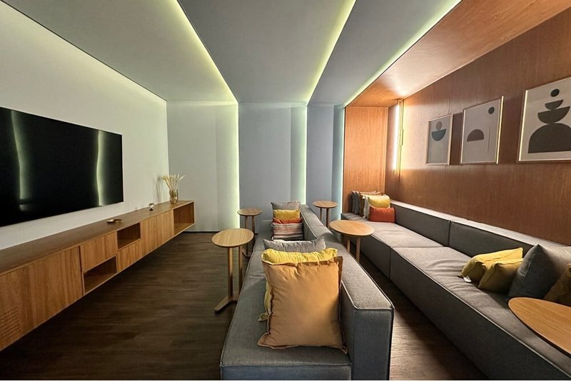 Studio a venda - Pinheiros - 1 suíte 25m² Fernão dias São Paulo - 