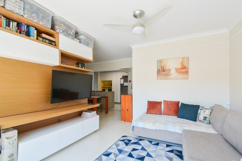 Apartamento a venda - Bosque da Saúde - 1 suíte 78m² Santo Irineu São Paulo - 