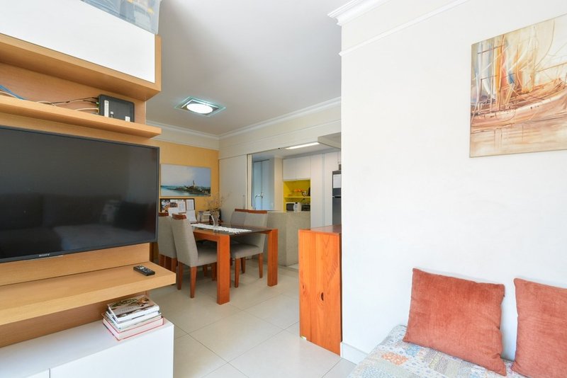 Apartamento a venda - Bosque da Saúde - 1 suíte 78m² Santo Irineu São Paulo - 