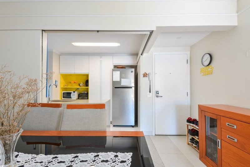Apartamento a venda - Bosque da Saúde - 1 suíte 78m² Santo Irineu São Paulo - 