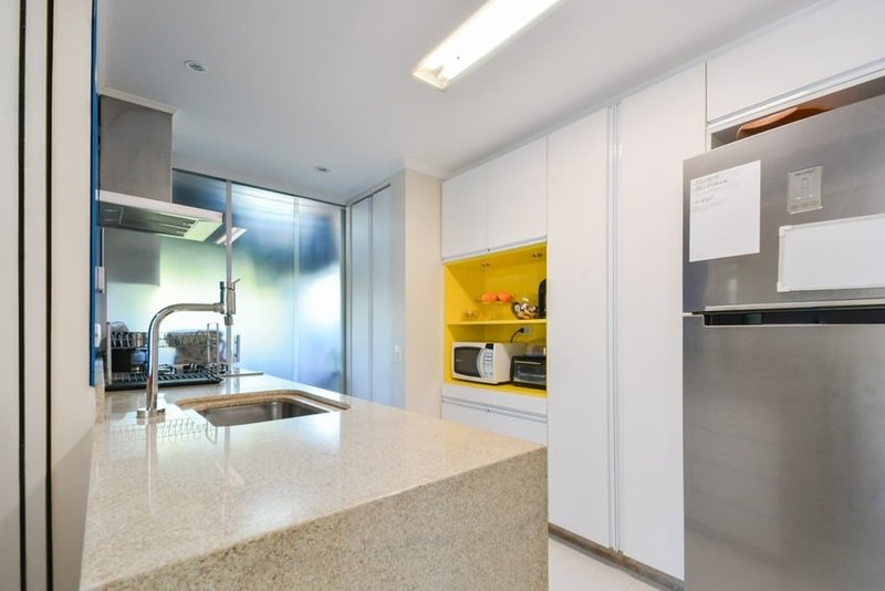 Apartamento a venda - Bosque da Saúde - 1 suíte 78m² Santo Irineu São Paulo - 