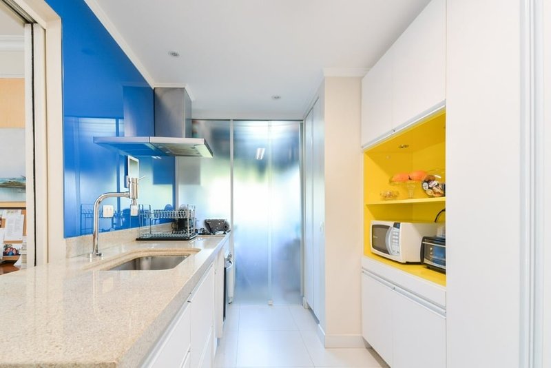 Apartamento a venda - Bosque da Saúde - 1 suíte 78m² Santo Irineu São Paulo - 