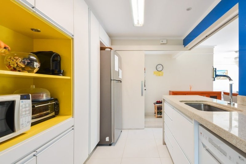 Apartamento a venda - Bosque da Saúde - 1 suíte 78m² Santo Irineu São Paulo - 