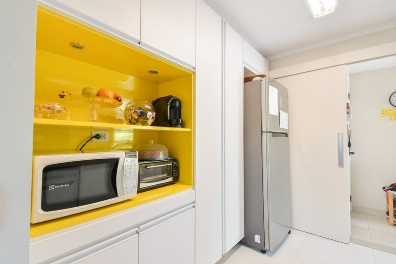 Apartamento a venda - Bosque da Saúde - 1 suíte 78m² Santo Irineu São Paulo - 