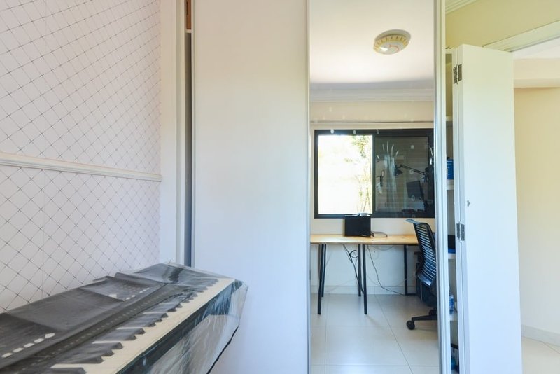 Apartamento a venda - Bosque da Saúde - 1 suíte 78m² Santo Irineu São Paulo - 