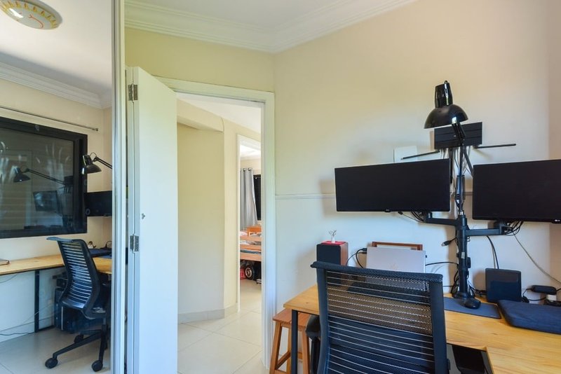 Apartamento a venda - Bosque da Saúde - 1 suíte 78m² Santo Irineu São Paulo - 