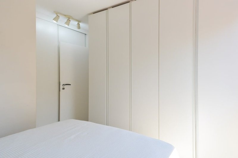 Apartamento a venda - Bosque da Saúde - 1 suíte 78m² Santo Irineu São Paulo - 