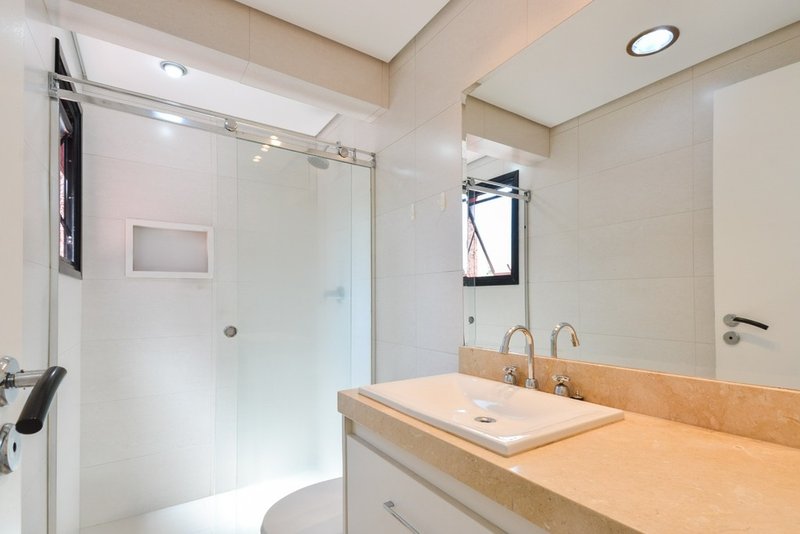 Apartamento a venda - Bosque da Saúde - 1 suíte 78m² Santo Irineu São Paulo - 
