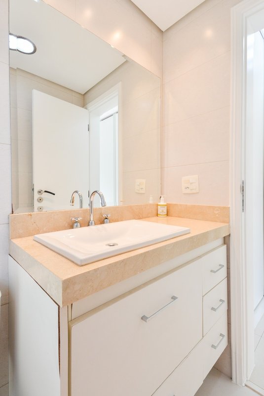 Apartamento a venda - Bosque da Saúde - 1 suíte 78m² Santo Irineu São Paulo - 