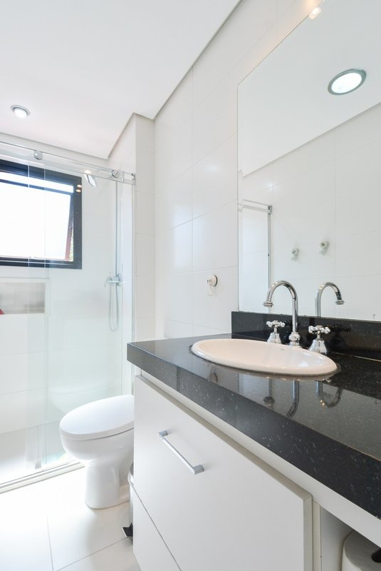 Apartamento a venda - Bosque da Saúde - 1 suíte 78m² Santo Irineu São Paulo - 