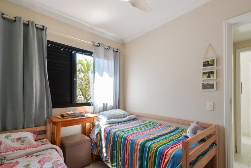 Apartamento a venda - Bosque da Saúde - 1 suíte 78m² Santo Irineu São Paulo - 