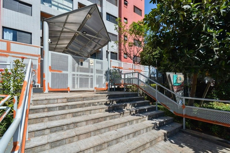 Apartamento a venda - Bosque da Saúde - 1 suíte 78m² Santo Irineu São Paulo - 