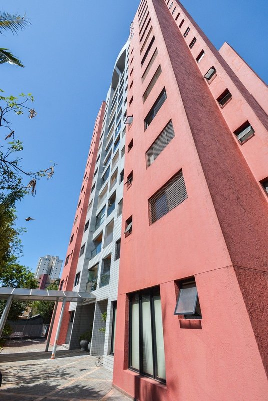 Apartamento a venda - Bosque da Saúde - 1 suíte 78m² Santo Irineu São Paulo - 