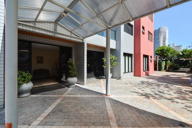 Apartamento a venda - Bosque da Saúde - 1 suíte 78m² Santo Irineu São Paulo - 