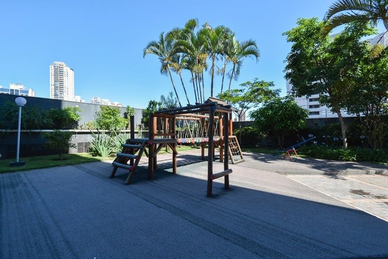 Apartamento a venda - Bosque da Saúde - 1 suíte 78m² Santo Irineu São Paulo - 