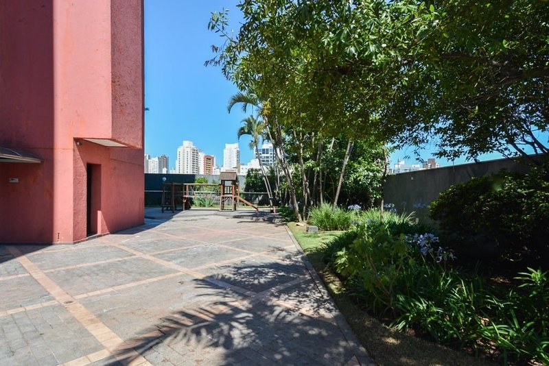 Apartamento a venda - Bosque da Saúde - 1 suíte 78m² Santo Irineu São Paulo - 
