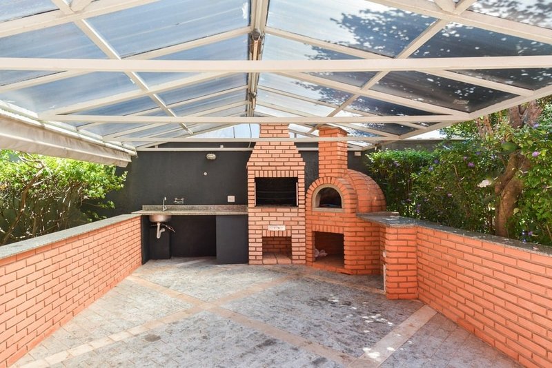Apartamento a venda - Bosque da Saúde - 1 suíte 78m² Santo Irineu São Paulo - 