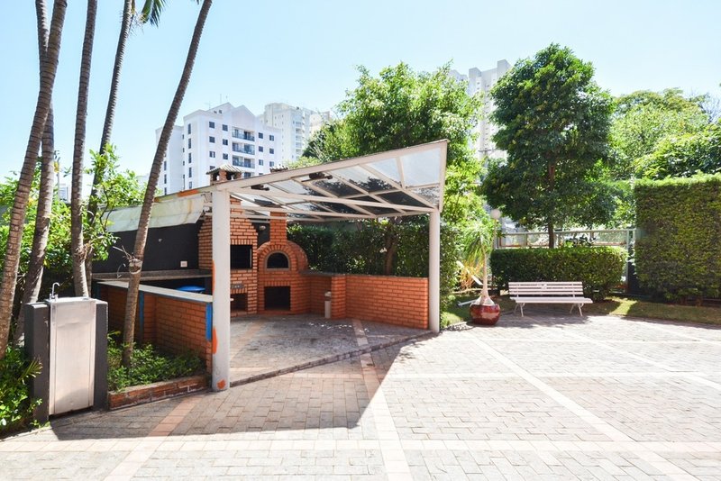 Apartamento a venda - Bosque da Saúde - 1 suíte 78m² Santo Irineu São Paulo - 