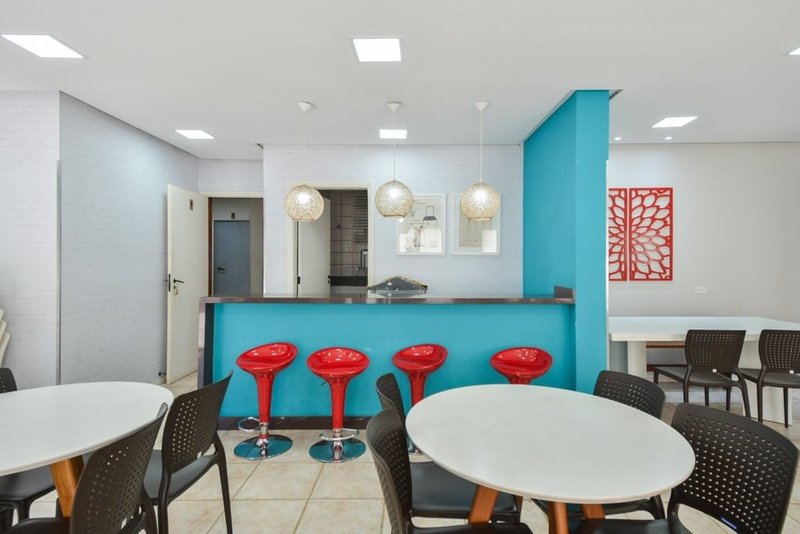 Apartamento a venda - Bosque da Saúde - 1 suíte 78m² Santo Irineu São Paulo - 