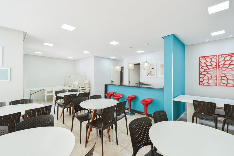 Apartamento a venda - Bosque da Saúde - 1 suíte 78m² Santo Irineu São Paulo - 