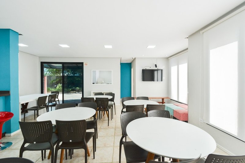 Apartamento a venda - Bosque da Saúde - 1 suíte 78m² Santo Irineu São Paulo - 