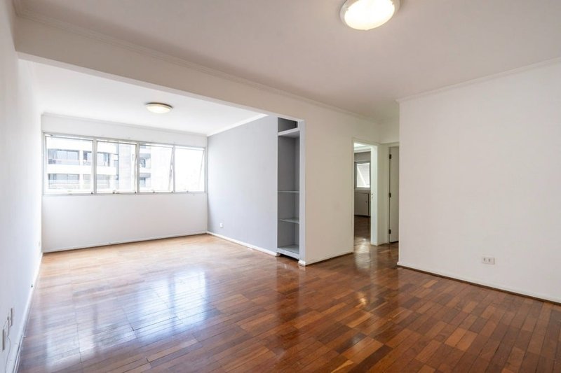 Apartamento a venda - Itaim Bibi - 2 dormitórios 87m² Luís Dias São Paulo - 