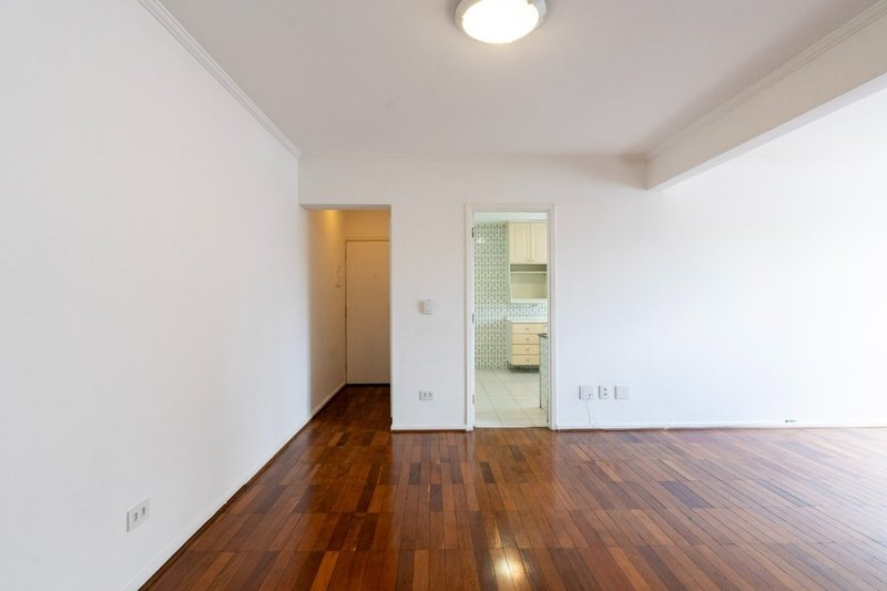 Apartamento a venda - Itaim Bibi - 2 dormitórios 87m² Luís Dias São Paulo - 