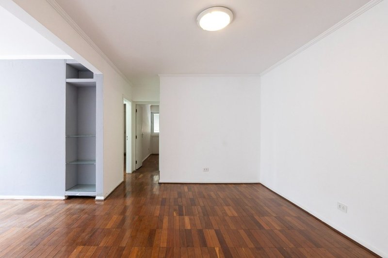 Apartamento a venda - Itaim Bibi - 2 dormitórios 87m² Luís Dias São Paulo - 