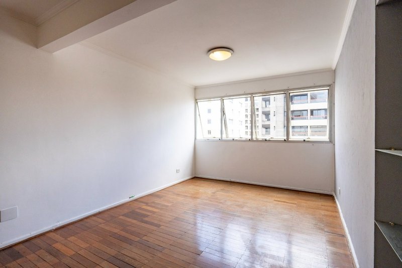 Apartamento a venda - Itaim Bibi - 2 dormitórios 87m² Luís Dias São Paulo - 
